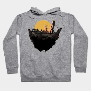 Crows Peak Hoodie